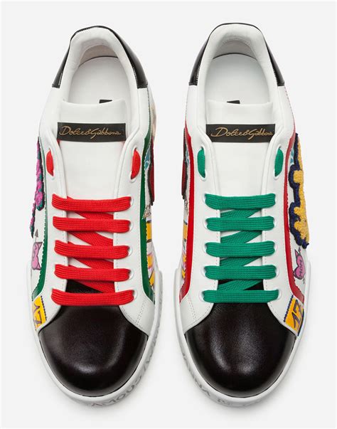 dolce gabbana shoes green|dolce and gabbana men's shoes.